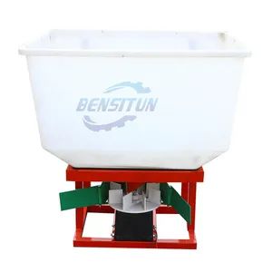 Mini Fertilizer Spreader for Tractor with Adjustable Speed for Precise Orchard and Nursery Fertilizing - Image 2