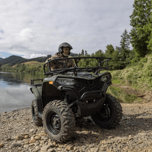 2026 CFMOTO CFORCE 400cc CFMOTO CFORCE 500cc Buggy EPS - Image 2