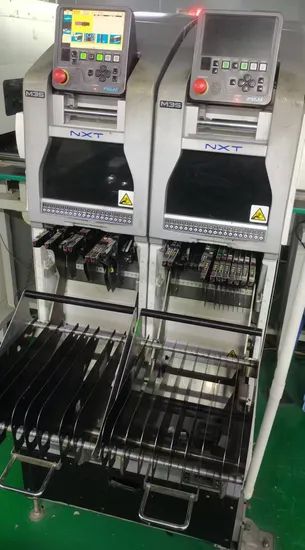 Robust Compatible Powerful LED Chip Mounter for Streamlined Electronic Assembly - Image 5