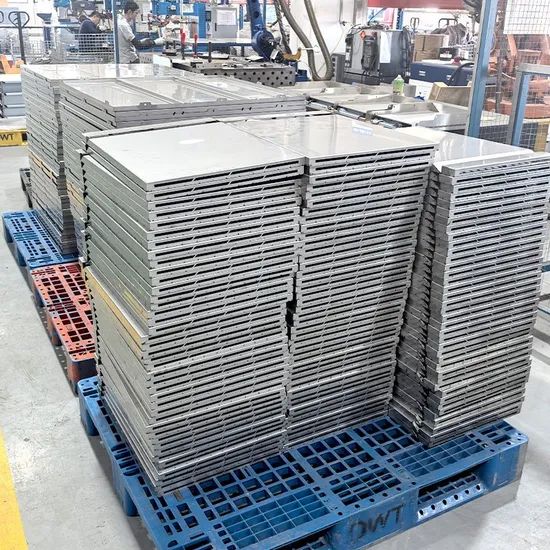 PC Computer Case/Metal Enclosure for Electronics/Metal Frame/Electronics Enclosures/Custom Aluminum Enclosure/Computer Accessories - Image 6