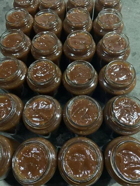 Tamarind Paste without Seed Weight 1 Kg Shape Block Style FROZEN, Frozen Shelf Life 24 Months Packaging Vacuum Pack Usage Instruction Food - Image 3