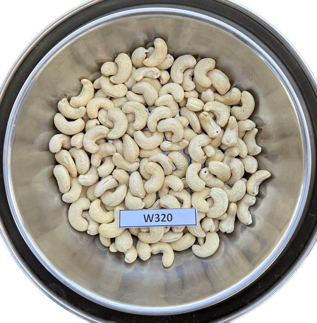 Processed Cashew Nut Kernels Form Peeled Organic Yes Origin Tanzania Degree of Processing Natural, Unsalted - Image 2