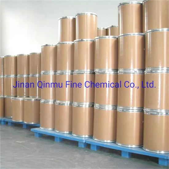 High Quality Pyridine-N-Oxide CAS 694-59-7 Origin China Colour White Model NO. 564 Density 1.1418 Trademark Qinmu Flash Point - Image 4
