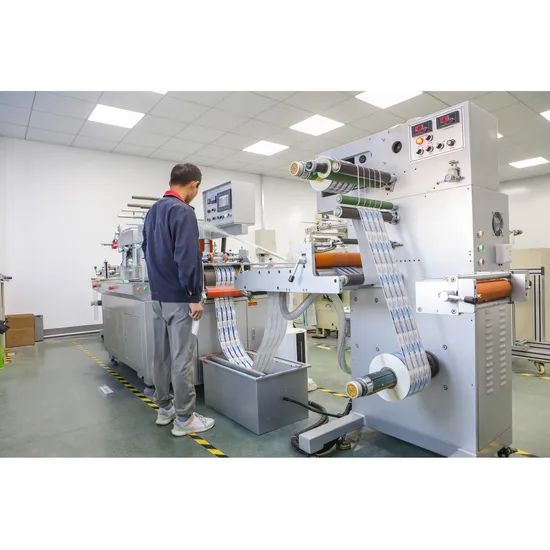 Custom Label Printing Waterproof Packaging Multi-Layer Composite Label - Image 5