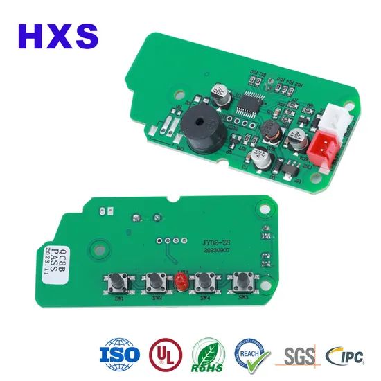 Electric Skillet Base PCBA Circuit Board Heating & Control - Image 1