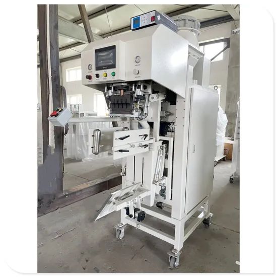 Compact Automatic Powder Package Machine for Chemical Powder Packing - Image 1