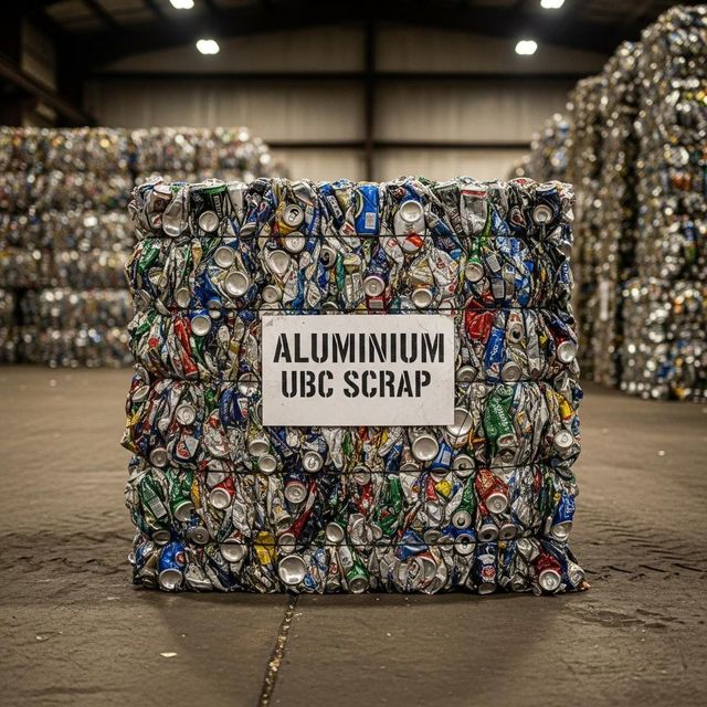 Export Ready Aluminium UBC cans scrap Recyclable Material UBC cans scrap Offered In Large Monthly Quantities - Image 4