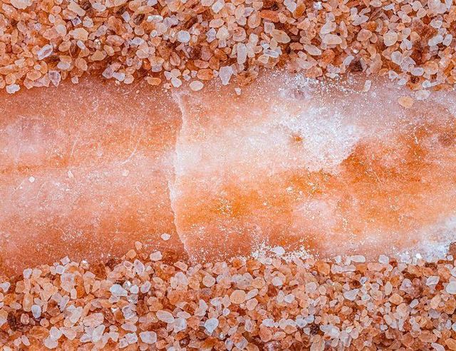 Himalayan Pink Salt – Fine Grain Himalayan Pink Salt – Coarse Grain Himalayan Pink Salt – Extra Fine Himalayan Pink Salt - Image 2