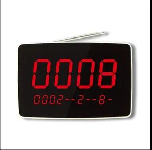 Hotel Restaurant Waiter Calling System Wireless Pager System - Image 3