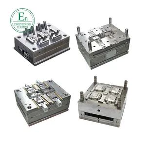 OEM ODM Customize Processing Service ABS Shell Molding Parts Plastic Injection Mould - Image 5