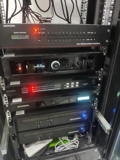 Gonsin Conference System with Sound - Image 6