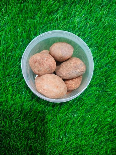 Filter Media Sand Gravels PRICE 400 Size 40 mm Color White Hardness no Usage Aquarium Country of Origin Made in India Application Multi-media - Image 4