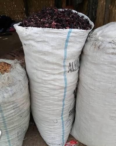 HIBISCUS FLOWERS Price Per Metric Ton Usd 980 / Mt - Image 3