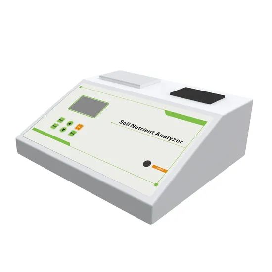 Tpy-6A Soil NPK Nutrient Tester Blue 440±5nm Function Other Analysis Other Weight 0-100Kg Frequency Other Application - Image 3