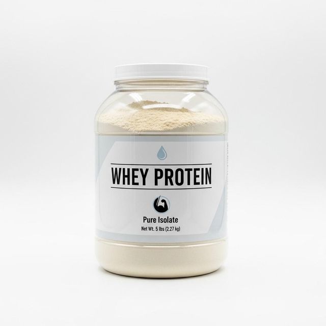 Organic Stylish Nutrition Powders Including Whey Protein Blend With Smooth Textures And Secure Export Cartons - Image 4
