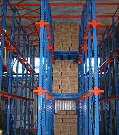 High Capacity Storage Units for Warehouse Organization Solutions - Image 3