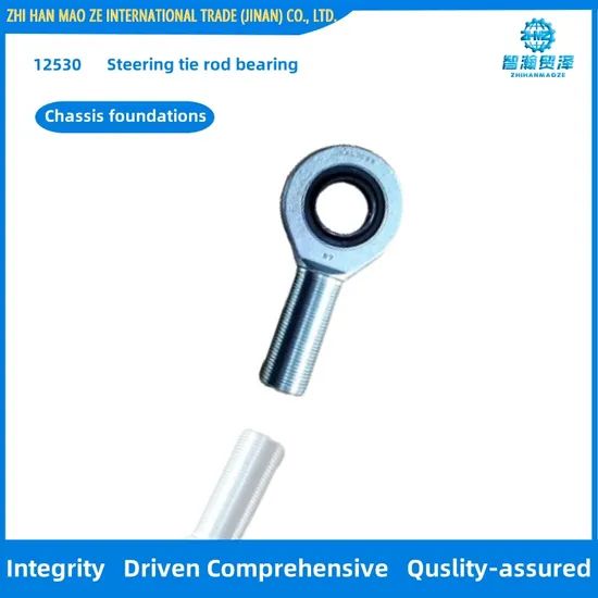 Steering Tie Rod Bearing Milling Machine Accessories - Image 1