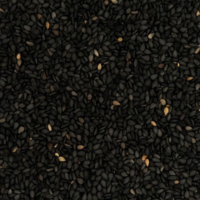 Premium Organic Dried Black Sesame Seed Natural Kernel Supply With Cleaned Selection For International Bulk - Image 4