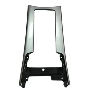 Plastic Control Panel with in Mold Decoration Process Standard HASCO Certification ISO Cavity 1+1 Mirror HS Code - Image 4