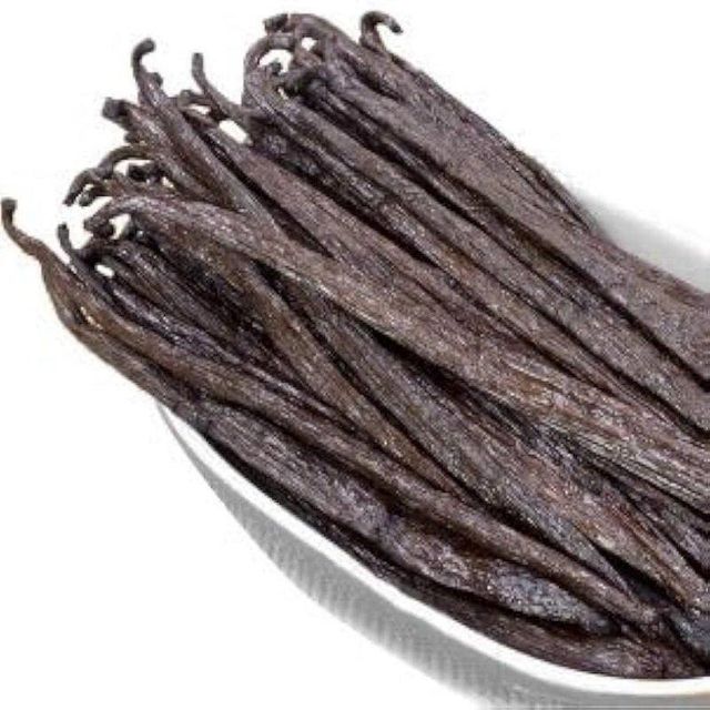 Dried Vanilla Beans Extra Grade Premium Pods 16.5cm Long Natural Flavor Best Quality 10kg Origin for Cooking - Image 4