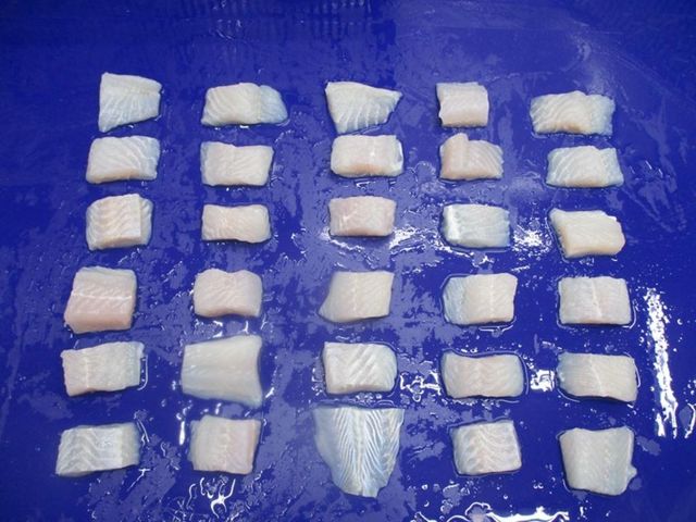 IQF Frozen Pangasius Fillet Basa Cube No Skin Headless Whole With High Standard For Export - Image 4