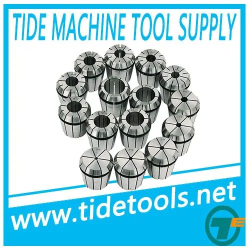 Er Collet DIN6499b Machine Accessories - Image 1