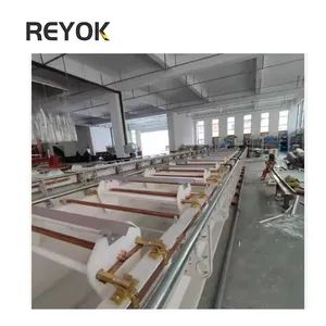 ABS Plastic Plating Copper Chemical Electroplating Machine Equipment - Image 4