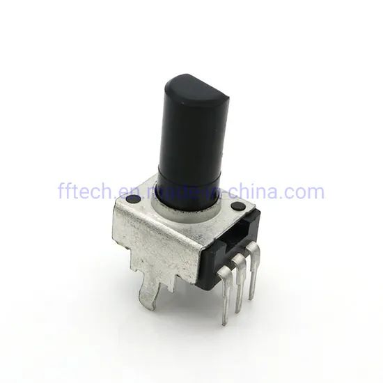 Good Quality Rotary Potentiometer & Encoders for Audio Appliances, Automotive Application - Image 4