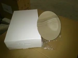 Square Base Double Side Make up Mirror - Image 4