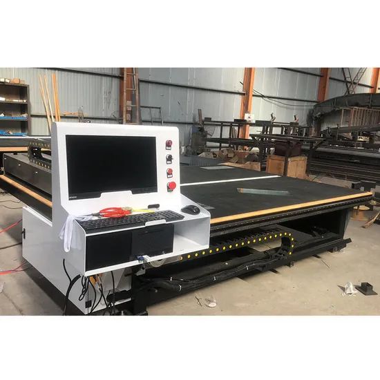 Hot Sale High-Quality Glass Cutter Condition New Trademark OEM Control System PLC HS Code 8464901100 Structure - Image 5