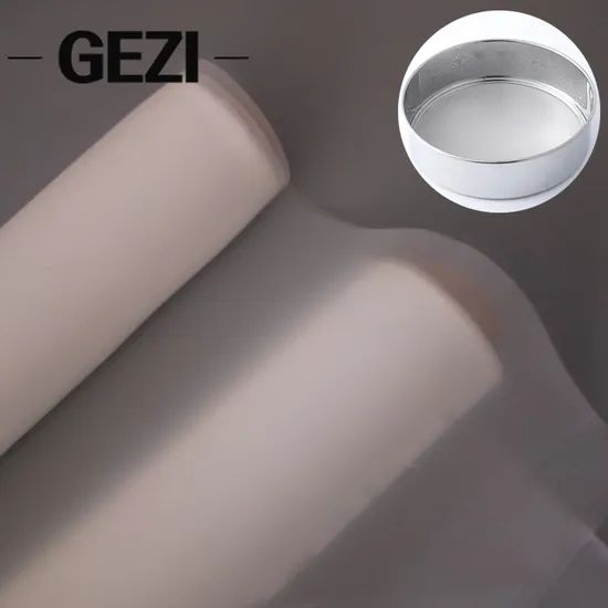 20 Micron 100% Nylon Mesh Fabric - Image 1