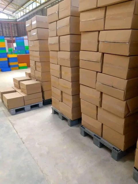 Cashew Nuts Form Whole Organic Yes Origin Nigeria Flavor Natural Color Excellent Storage Type Dry Texture High Crunch Shelf Life 12 Months - Image 2