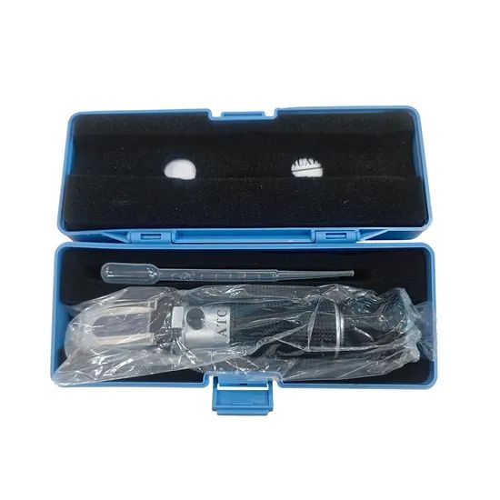 Dairy Cow Milk Concentration Meter Optical Refractometer for Colostrum - Image 6