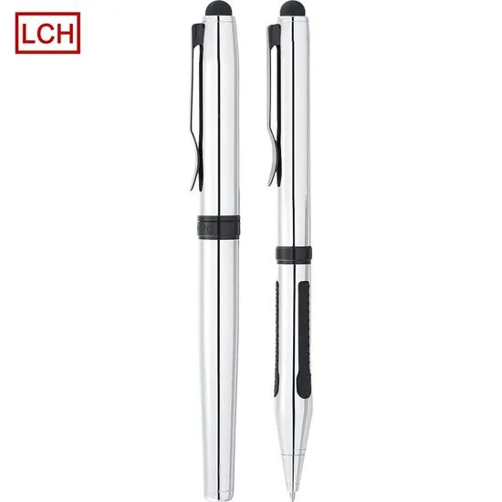 Custom Aluminum Shell CNC Turning Machining Color Anodized Metal Fountain Pen - Image 3