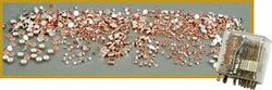 Electrical Contact Materials Carrier Material Brass, Copper Application Hrc Fuse Elements, Low Current Contacts, Mcb's Cladding Type Edgelay, Overlay, Precious Metals Inlay, - Image 1