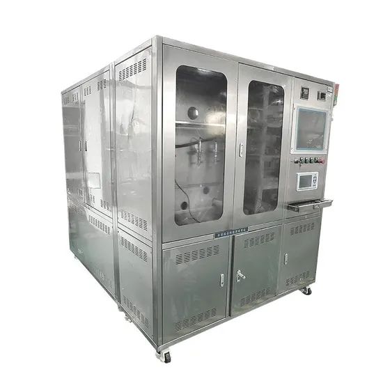Multi-functional pump performance test bench for pump durability, flow, speed, power and other tests - Image 4