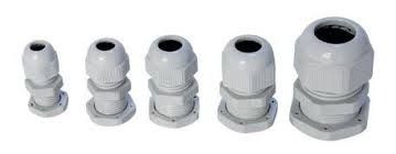 Gray PG Cable Gland, IP44 Color Gray Brand ORTAC IP Rating IP44 Part Number OTC Size PG 7-PG 63 Head Shape ROUND Cable Diameter - Image 1