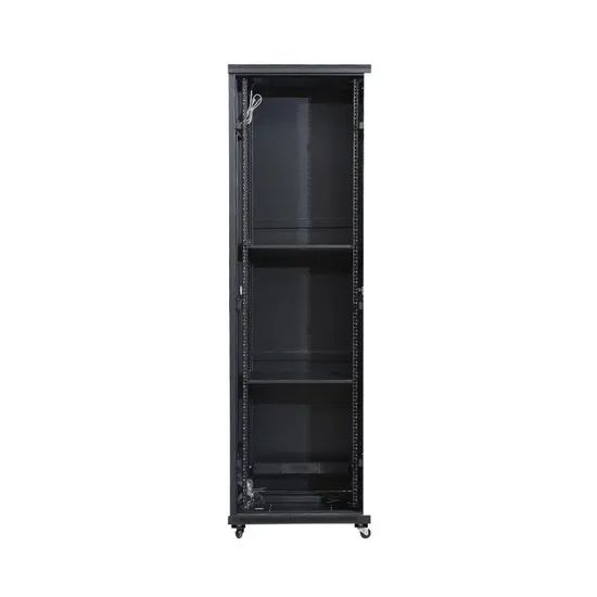 41u 19-Inch 600*600*2000mm Metal Enclosure Floor Standing Network ...