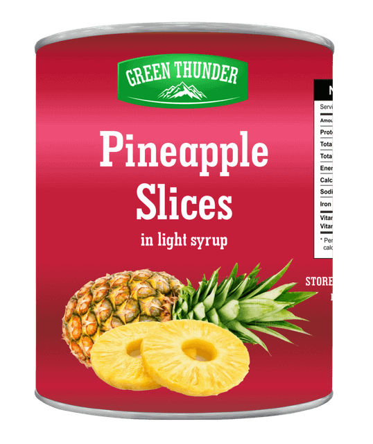 Canned Pineapple in light syrup  - Image 3