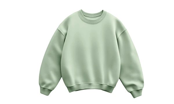 Premium Heavyweight Crewneck Sweatshirt | 280gsm-400gsm Cotton Fleece Blanks | Wholesale Streetwear Basics | Structured Fit Pullover for Custom Embroidery & Printing - Image 4