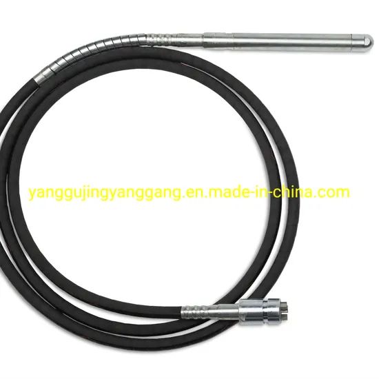 Concrete Vibrator Head and Connector Condition New Trademark JYG HS Code 84679910 Model NO. JYG serials Color Zinc White - Image 5