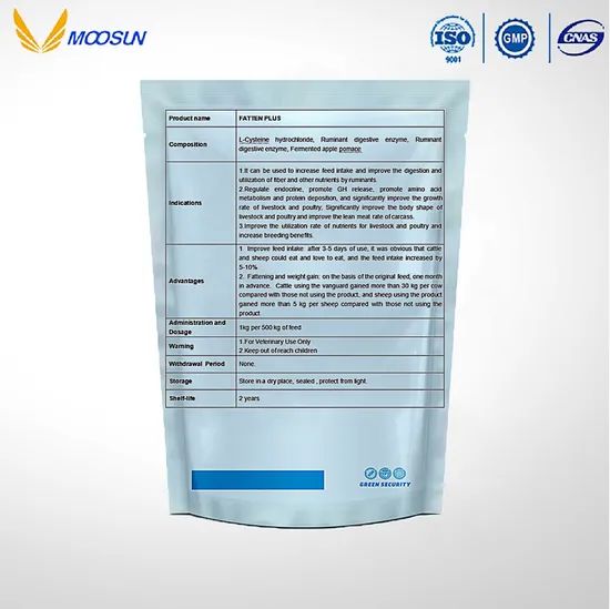 Anti-Tracheitis Powder Veterinary Medicines for Cattle and Sheep - Image 4