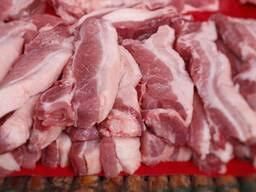 Frozen pork trimmings for sale Form Frozen Texture Trimming Fat Content Low-fat Place of Origin Poland Gluten Status Gluten-free - Image 2
