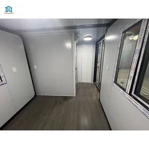 Expandable Foldable Prefab Container Homes/40FT Folding Living Container/Expandable Cabin Foldable Container House - Image 5
