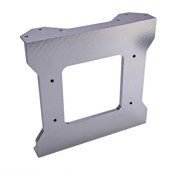 Adjustable Aluminum Brackets for Solar Panels & LED Displays - Image 3