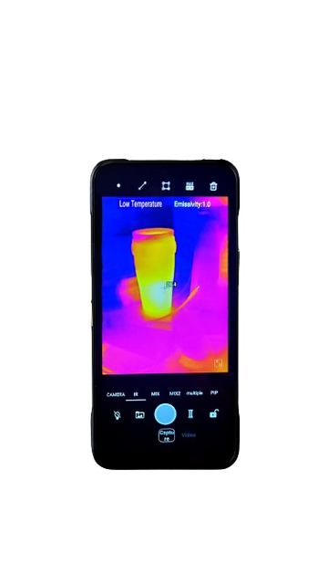 SATIR S1 | Smart Thermal Camera - Image 2