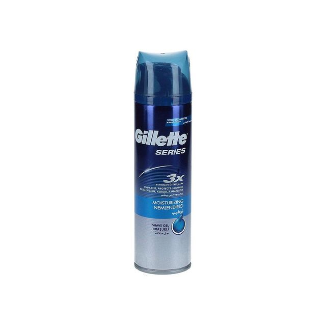 Gillette shaving gel available in bulk for wholesale buyers - Image 3