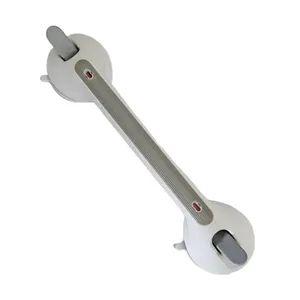Anti-Slip Safety 400mm Strong Suction Cup Grab Bar for Bathroom - Image 1