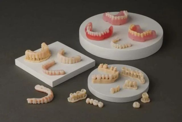 Digital Full Denture China Digital Dental Lab - Image 5