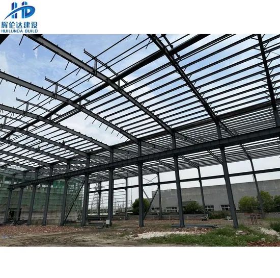 Hot Selling High Rise Durable Steel Sheet Structure for Construction - Image 3